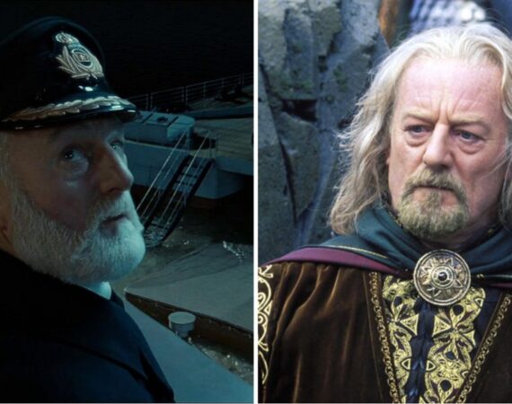 Bernard Hill: Έφυγε από τη ζωή ο Theoden του Lord of the Rings