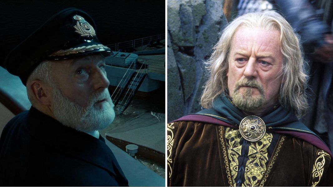 Bernard Hill: Έφυγε από τη ζωή ο Theoden του Lord of the Rings