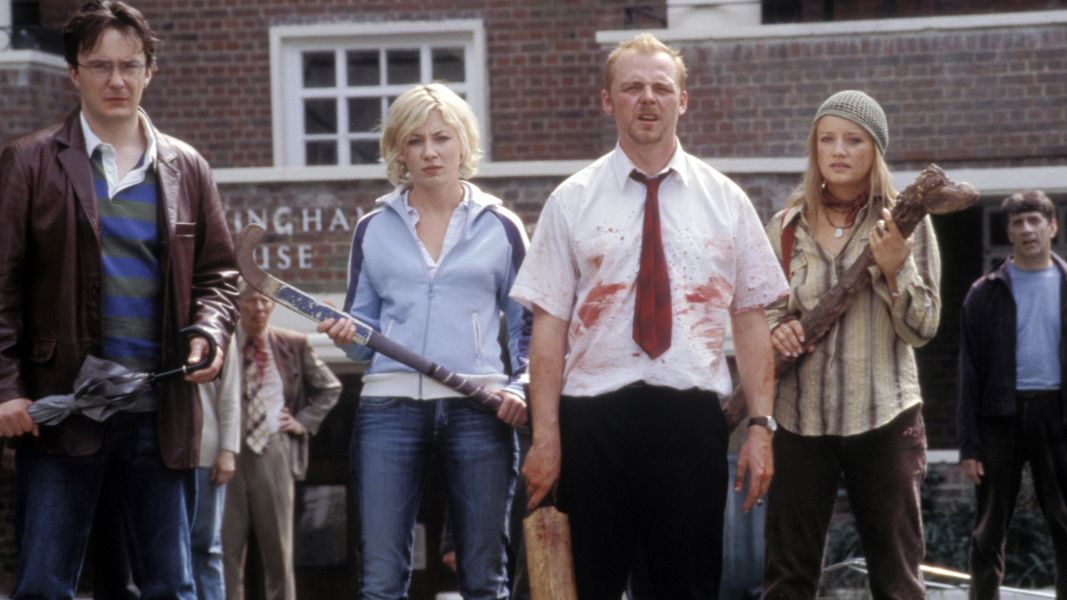 Shaun of the Dead