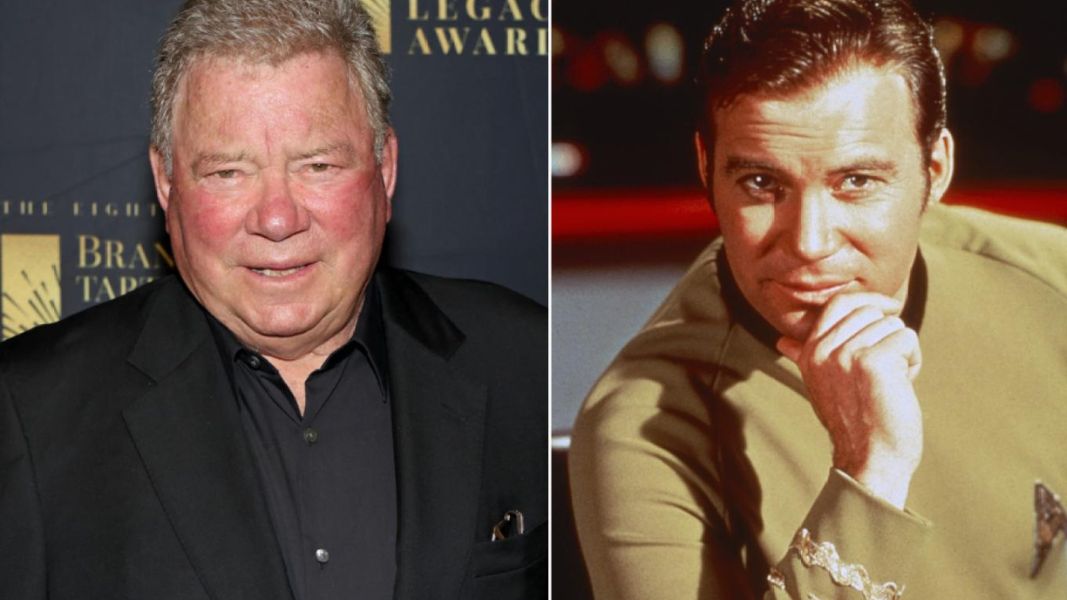 William Shatner: Ανοιχτός για την επιστροφή του ως Captain Kirk ο 93χρονος ηθοποιός