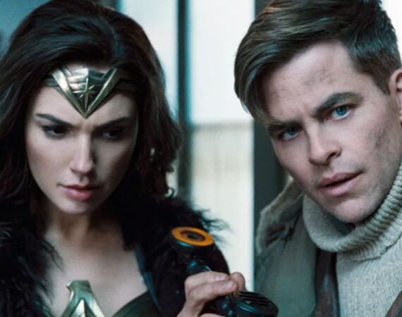 Wonder Woman 3: Σοκαρισμένος ο Chris Pine για την ακύρωσή του