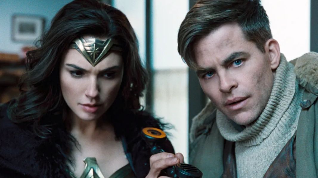 Wonder Woman 3: Σοκαρισμένος ο Chris Pine για την ακύρωσή του