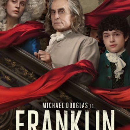 Franklin: Michael Douglas, κοστούμια & Γαλλία