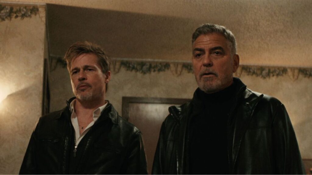 George Clooney & Brad Pitt επανασυνδέονται στο Wolfs