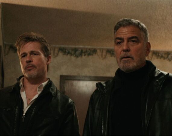 George Clooney & Brad Pitt επανασυνδέονται στο Wolfs