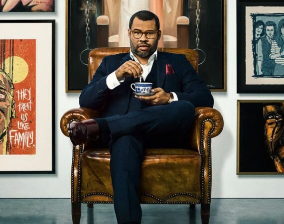 Έρχεται νέα ταινία από τον Jordan Peele!