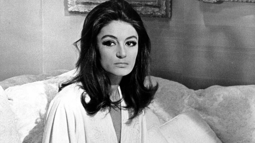 Έφυγε στα 92 της η Anouk Aimée