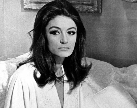 Έφυγε στα 92 της η Anouk Aimée