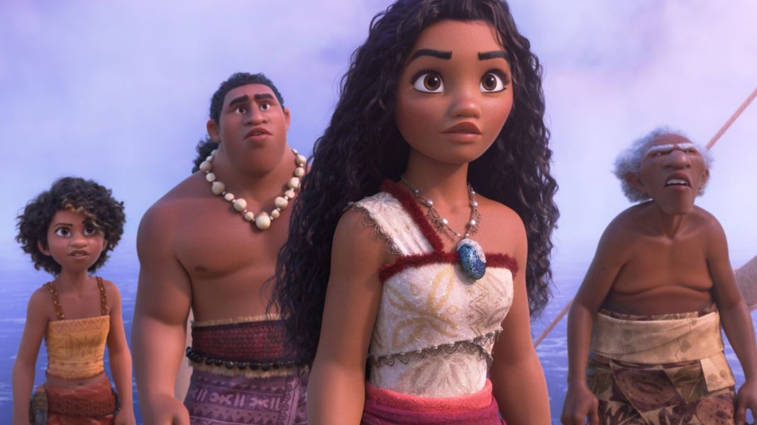 Moana 2: Τρέιλερ για υψηλές πτήσεις