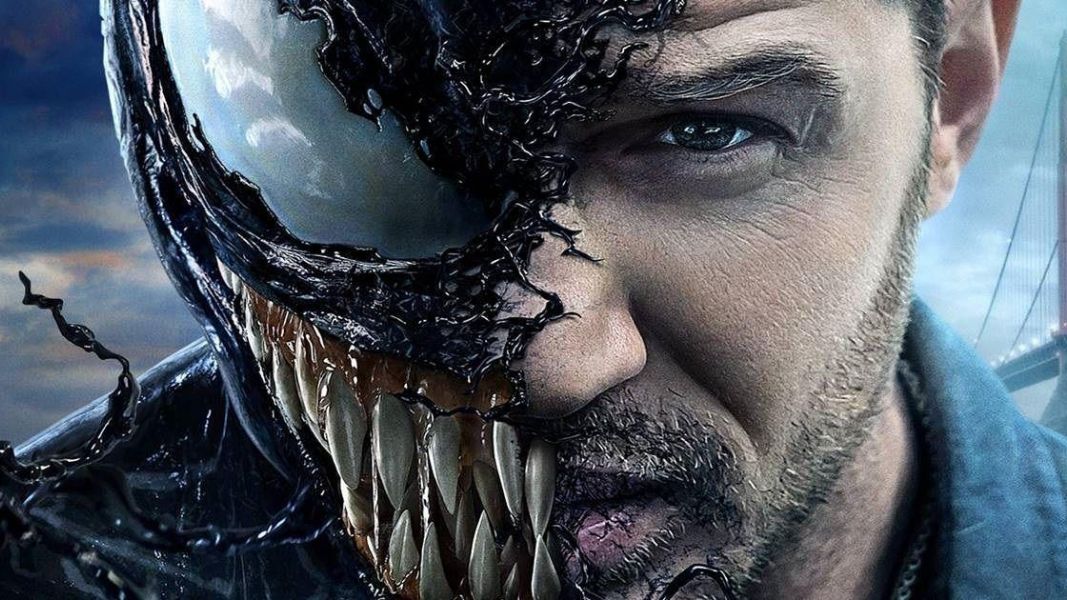 Venom: Αυτό είναι το πρώτο τρέιλερ