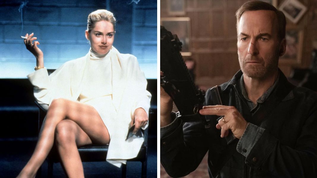 Nobody 2: Η Sharon Stone απέναντι στον Bob Odenkirk