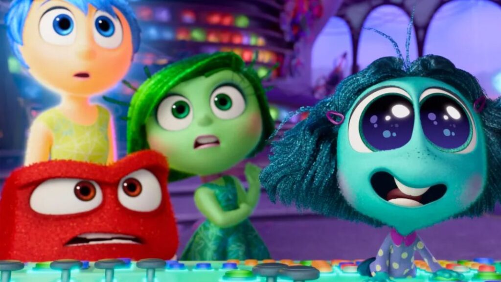 Το Inside Out 2 μόλις έγραψε ιστορία!