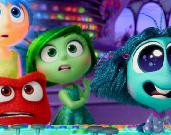 Το Inside Out 2 μόλις έγραψε ιστορία!