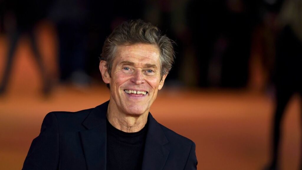 O Willem Dafoe καλλιτεχνικός διευθυντής στο Τμήμα Θέατρου στη Biennale της Βενετίας