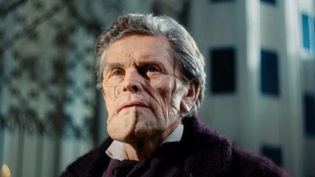 O Willem Dafoe καλλιτεχνικός διευθυντής στο Τμήμα Θέατρου στη Biennale της Βενετίας