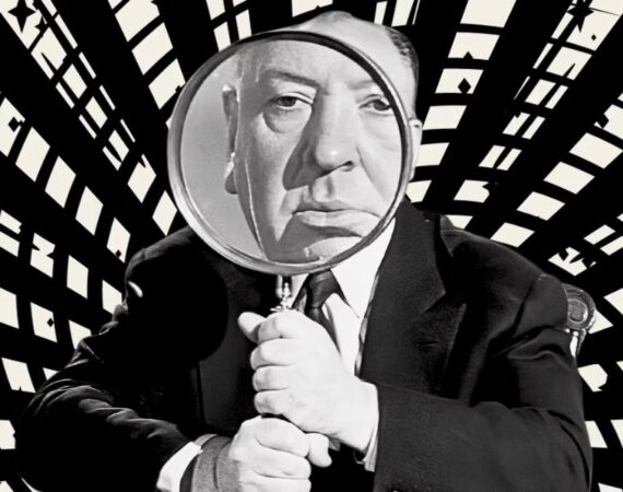 Οι 6 καλύτερες του μάστερ, Alfred Hitchcock