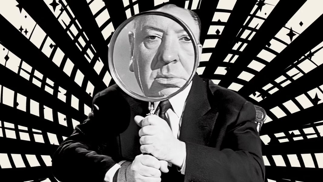 Οι 6 καλύτερες του μάστερ, Alfred Hitchcock