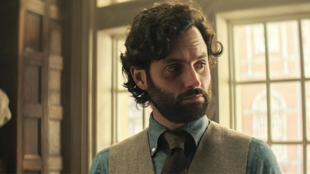 You: Τέλος η σειρά για τον Penn Badgley