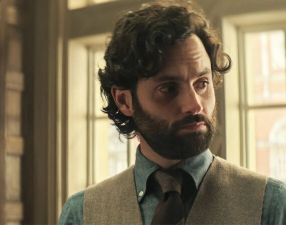 You: Τέλος η σειρά για τον Penn Badgley