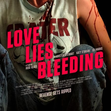 Love Lies Bleeding - Όπλα, bodybuilding & αναβολικά