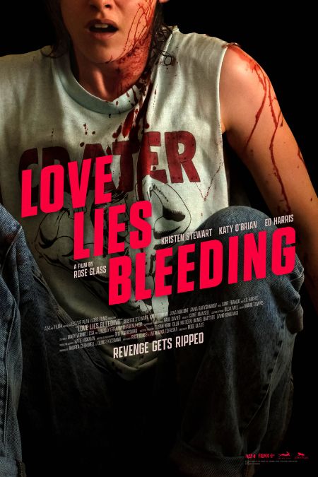 Love Lies Bleeding - Όπλα, bodybuilding & αναβολικά