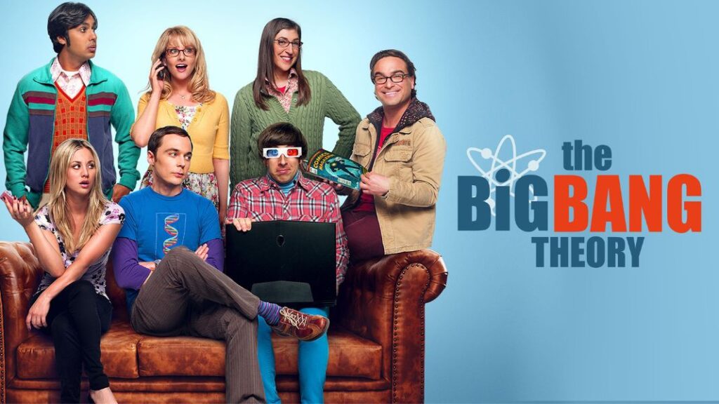 Big Bang Theory: Επιστρέφει με γνώριμους χαρακτήρες