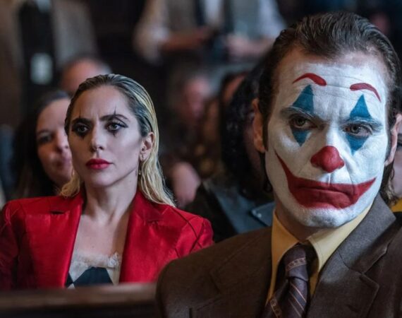 Χρυσά Βατόμουρα: Το Joker 2 ηγείται στις υποψηφιότητες