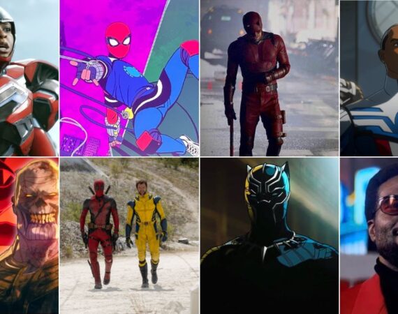 Marvel Studios: Όλες οι κυκλοφορίες στο Disney+ για το 2025