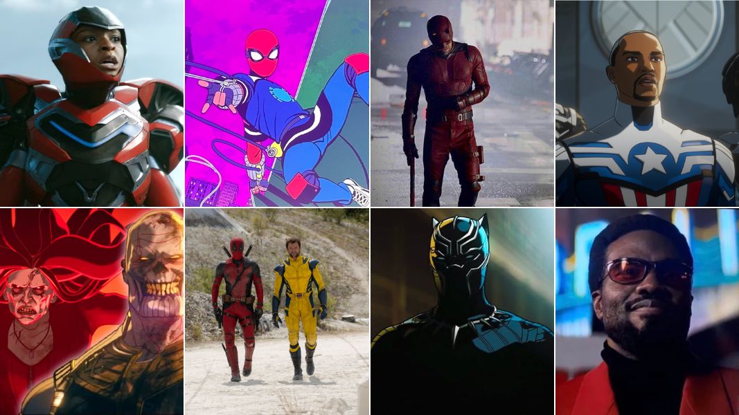 Marvel Studios: Όλες οι κυκλοφορίες στο Disney+ για το 2025