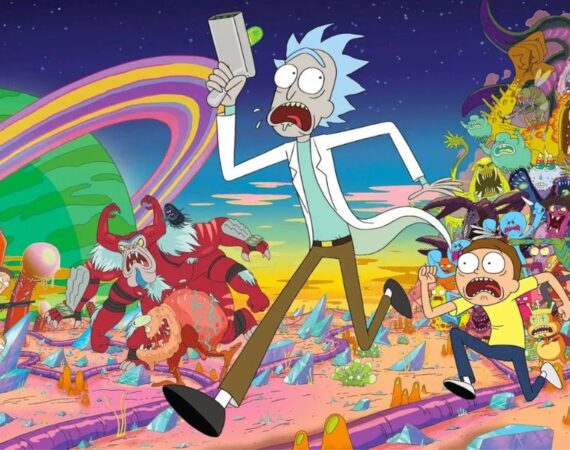 Rick and Morty: Ανανεώθηκε για άλλες 2 σεζόν!