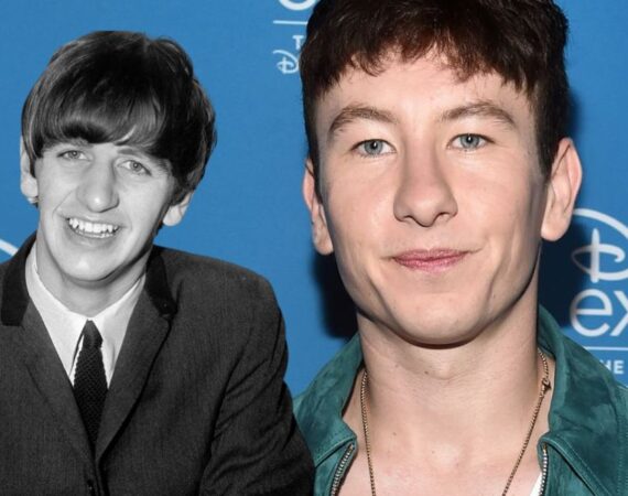 Barry Keoghan ως Ringo Starr στην τετραλογία ταινιών για τους Beatles (;)