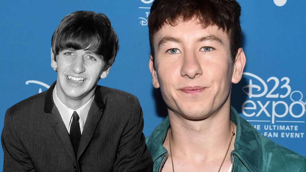 Barry Keoghan ως Ringo Starr στην τετραλογία ταινιών για τους Beatles (;)