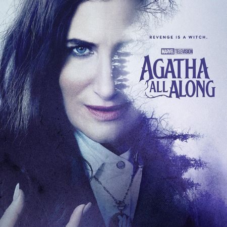 Agatha All Along – Down the Witches’ Road.