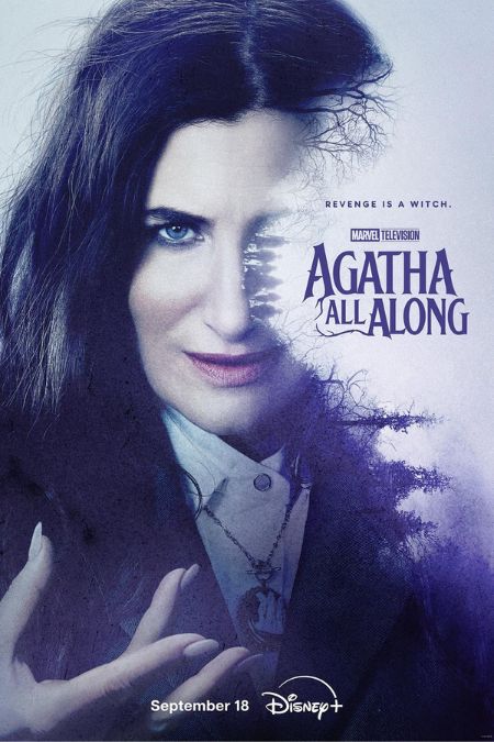 Agatha All Along – Down the Witches’ Road.