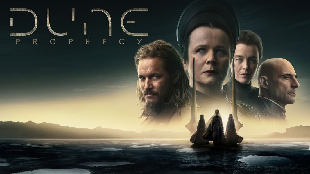 Το Dune: Prophecy θα έχει και δεύτερη σεζόν!