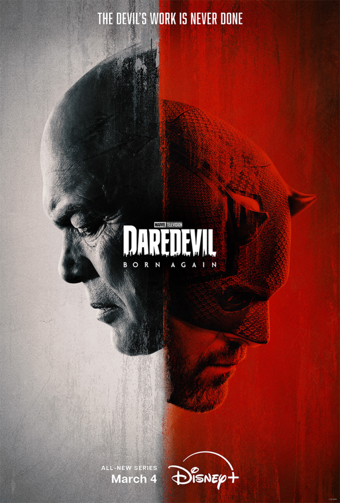 Daredevil: Born Again: Βάζει φωτιά στους δρόμους της Νέας Υόρκης με το νέο τρέιλερ