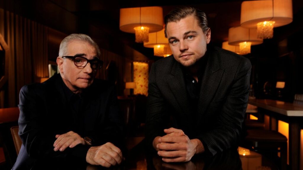 Martin Scorsese και DiCaprio συνεργάζονται για άλλη μια φορά