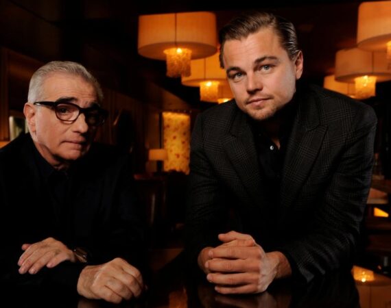 Martin Scorsese και DiCaprio συνεργάζονται για άλλη μια φορά