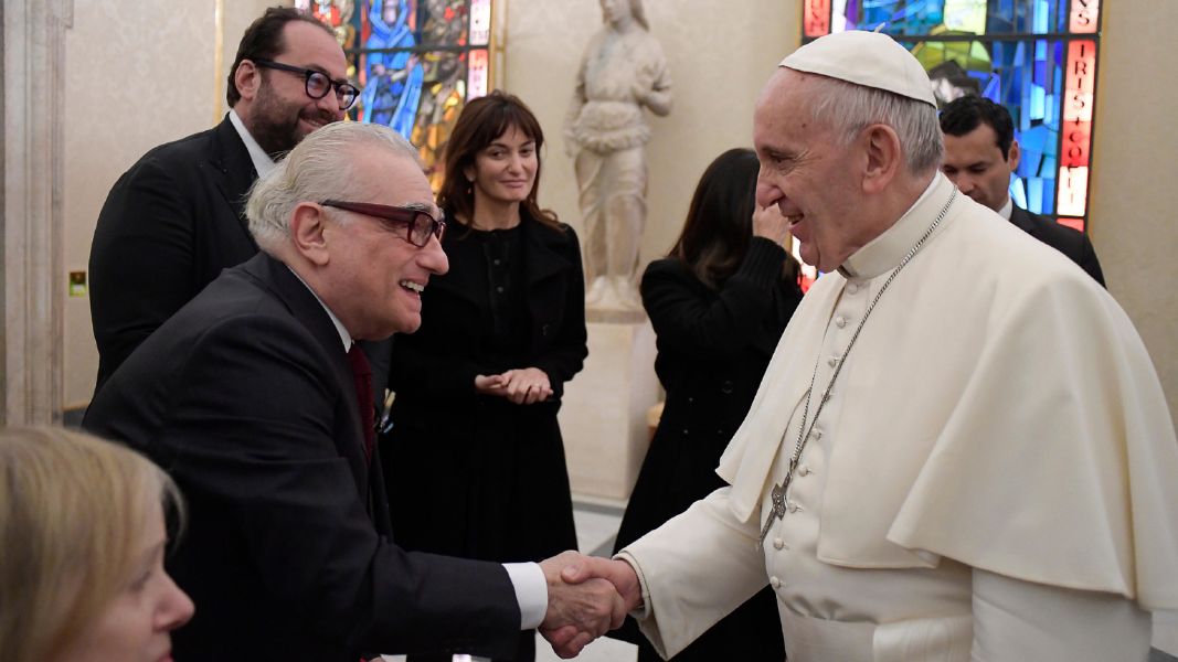 Ο Martin Scorsese τιμά τον Πάπα Φραγκίσκο με νέο ντοκιμαντέρ