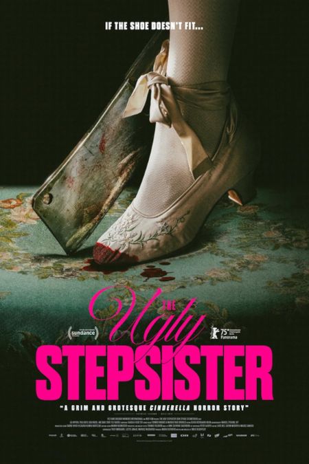 The Ugly Stepsister: A.k.a. Twisted Cinderella