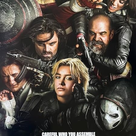 Thunderbolts* – *Οι νέοι Avengers είναι εδώ!