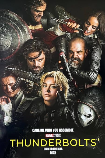 Thunderbolts* – *Οι νέοι Avengers είναι εδώ!