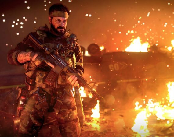 Call of Duty: Έρχεται ταινία για το δημοφιλές game