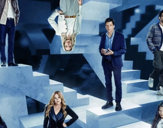 Now You See Me: Now You Don't με εκρηκτικό τρέιλερ