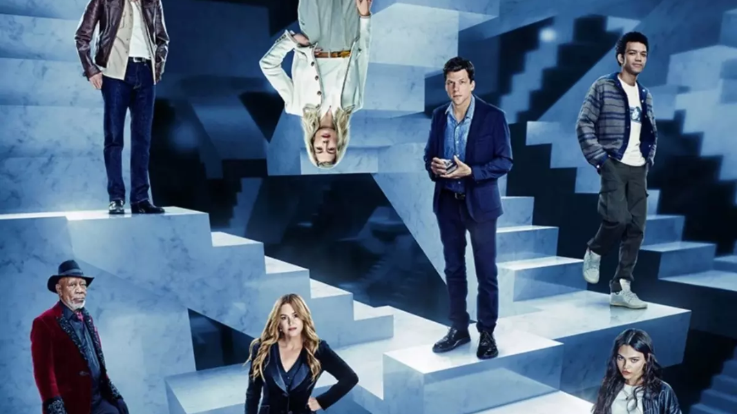 Now You See Me: Now You Don’t με εκρηκτικό τρέιλερ