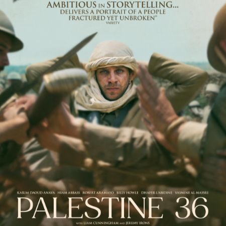 Palestine 36 - Φεστιβαλικές Κριτικές #9