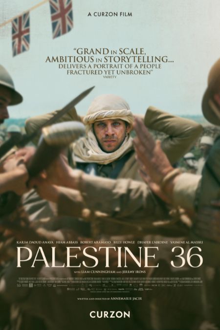 Palestine 36 - Φεστιβαλικές Κριτικές #9