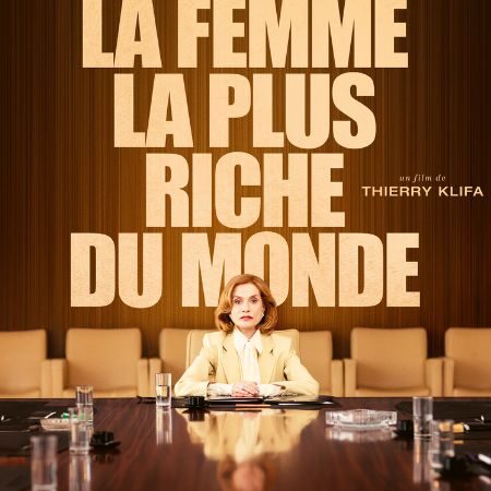 The Richest Woman in the World - Φεστιβαλικές Κριτικές #5