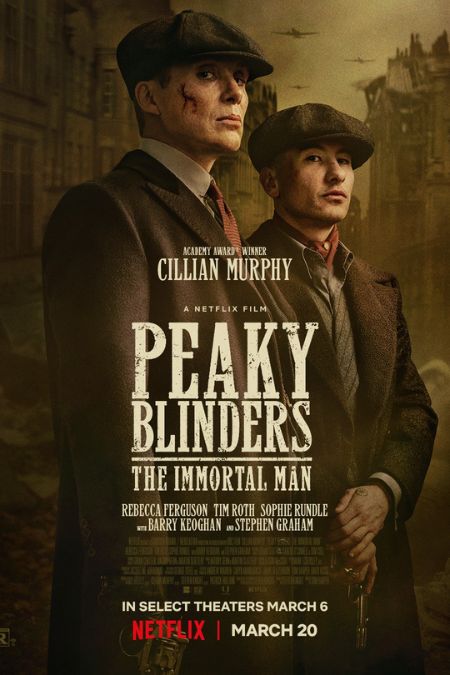 The Immortal Man: Ένα τελευταίο αντίο στο Μπέρμιγχαμ