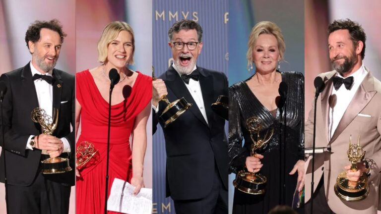 Emmy Awards 2026: Όλοι οι νικητές